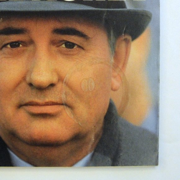 VTG 1987 LIFE Magazines Your CHOICE Hollywood WarrenDustin MIA's Gorbachev North - Picture 8 of 10